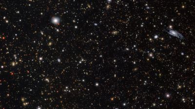 Wide-field image around the progenitor of supernova SN 2026gzf captured by the NSF-DOE Vera C. Rubin Observatory