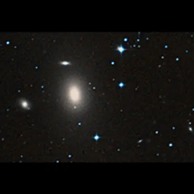 NGC 1600 - DSS