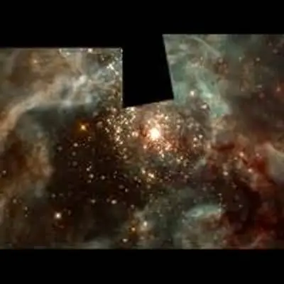 R136: A Cluster of Massive Stars in Nebula 30 Doradus