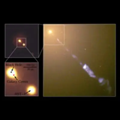 Hubble Space Telescope Images of M87