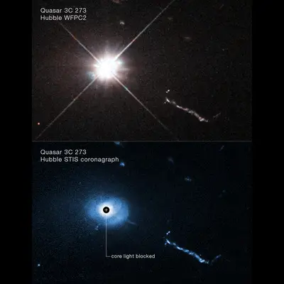 Quasar 3C 273