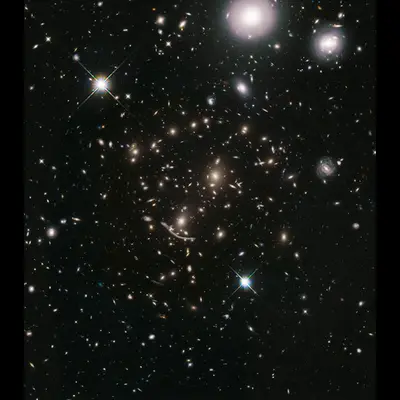 Galaxy Cluster Abell 370