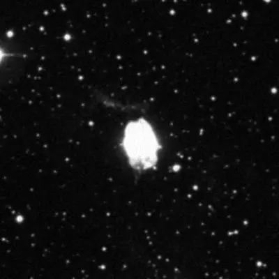 Planetary Nebula NGC 40