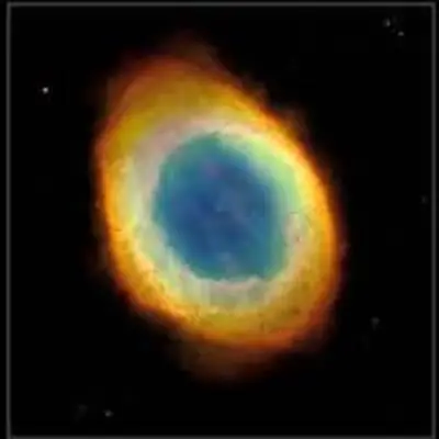 The Ring Nebula (M57)