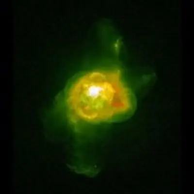 Planetary Nebula NGC 6210