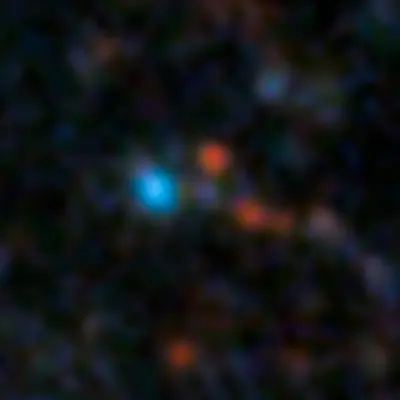 2005-2006 Hubble Images of Progenitor System for Supernova 2012Z