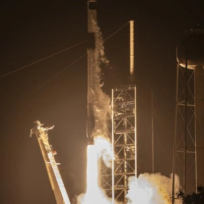 NASA's SpaceX CRS-32 Launch