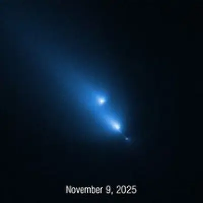 Fragmentation of Comet C/2025 K1