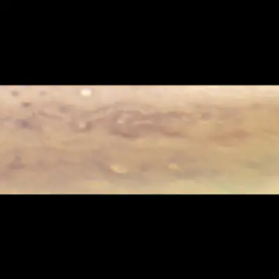 Jupiter, Hubble WFC3: September 23, 2009