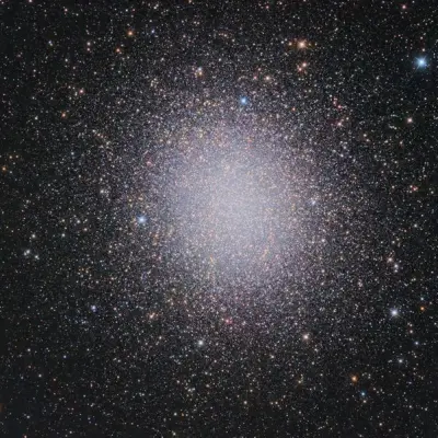 Globular Cluster Omega Centauri