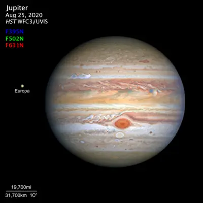 Jupiter 2020 Compass Image