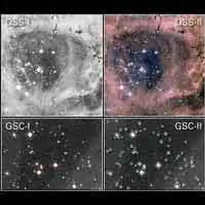 Bigger, Better Catalog Unveils Half a Billion Celestial Objects