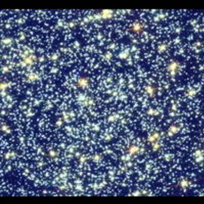 Globular Cluster 47 Tucanae