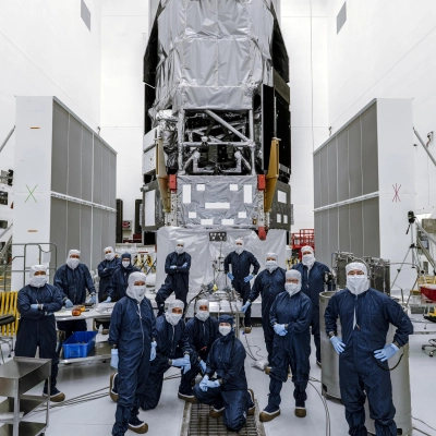 Roman Space Telescope Propulsion Milestones