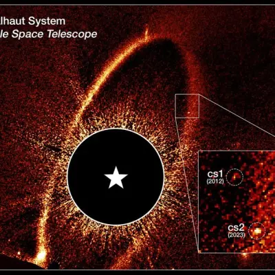 Fomalhaut cs2