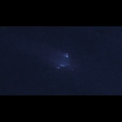 Hubble Observation of P/2013 R3 - January 14, 2014
