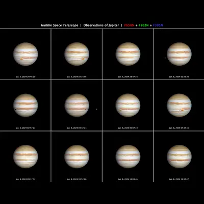 Jupiter OPAL 2024