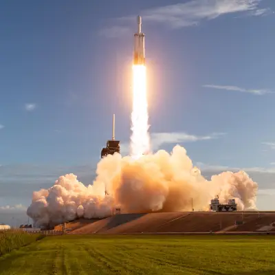 Nancy Grace Roman Space Telescope Launch
