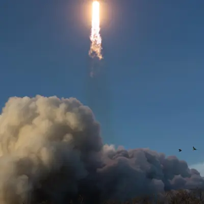 Nancy Grace Roman Space Telescope Launch
