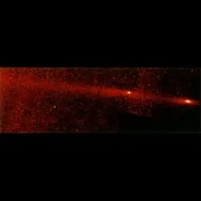 Comet P/Shoemaker-Levy 9