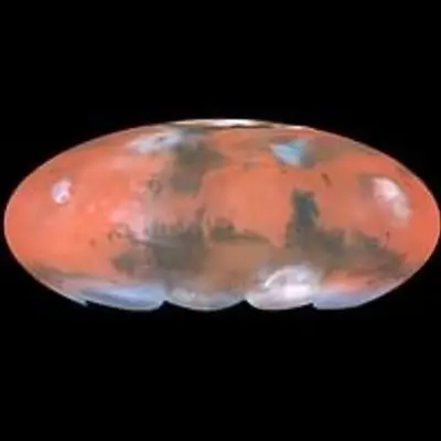 A Global Mars Map