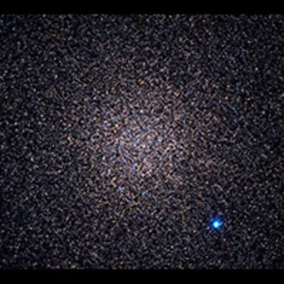 Hubble 47 Tucanae – UV (full)