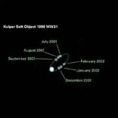 Hubble Hunts Down Binary Objects at the Fringe of Our Solar System