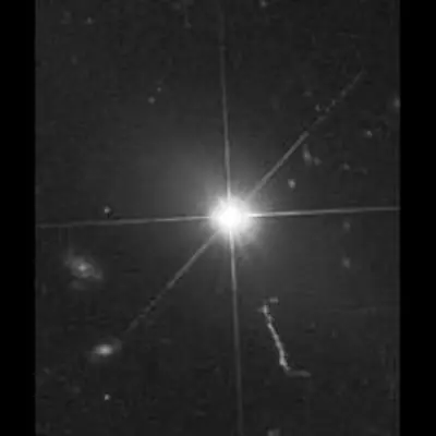 Quasar 3C 273