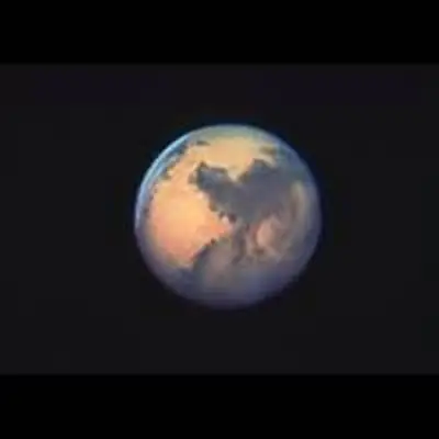 Mars Opposition -- Dec. 13, 1990