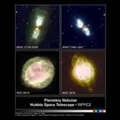 Stellar Metamorphosis: Butterfly-Shaped Nebulae Emerge from Stellar Cocoons