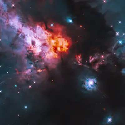 Hubble Snaps Stellar Baby Pictures