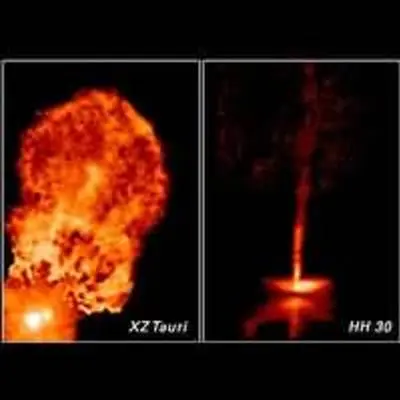 Movies from Hubble Show the Changing Faces of Infant Stars