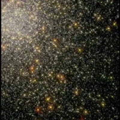 Globular Cluster 47 Tucanae, Home to 35,000 Stars