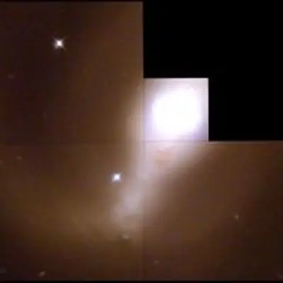 Galaxy NGC 4314