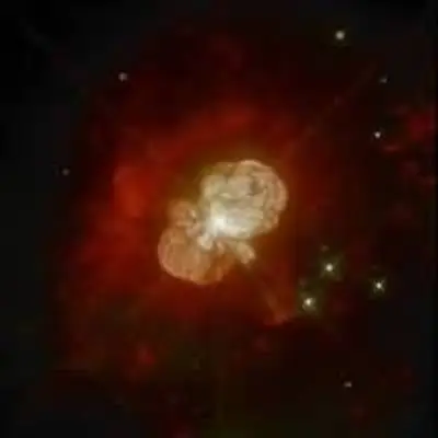 Eta Carinae: A Star On the Brink of Destruction