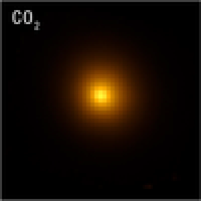 Interstellar Comet 3I/ATLAS (NIRSpec IFU)