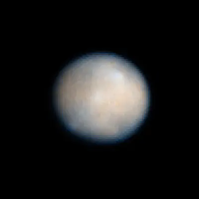Ceres: January 24, 2004 00:15 UT