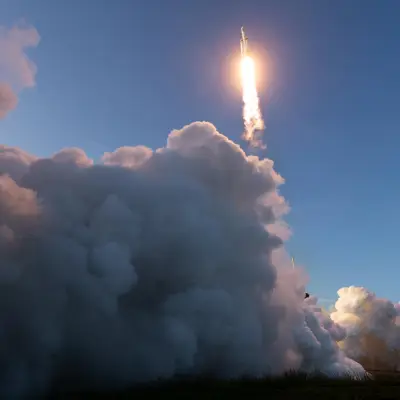 Nancy Grace Roman Space Telescope Launch