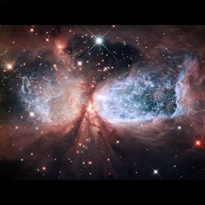 Star-Forming Region S106