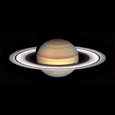 Spokes Spotted in Saturn's Rings