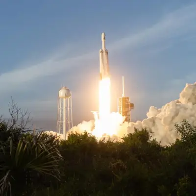 Nancy Grace Roman Space Telescope Launch