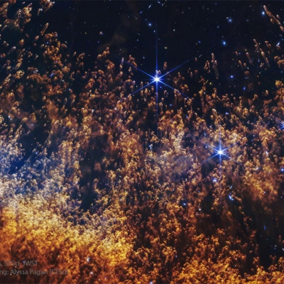 Curious Cometary Knots in the Helix Nebula