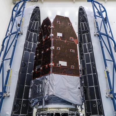 Roman Space Telescope Encapsulation