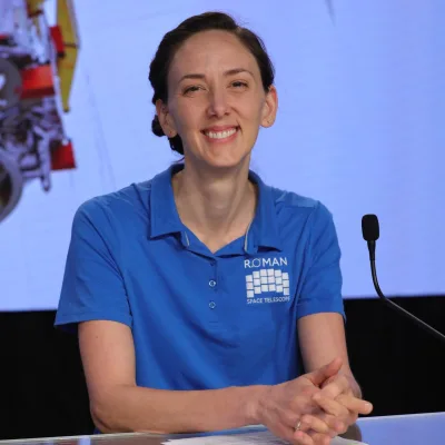 Roman Space Telescope Science Briefing