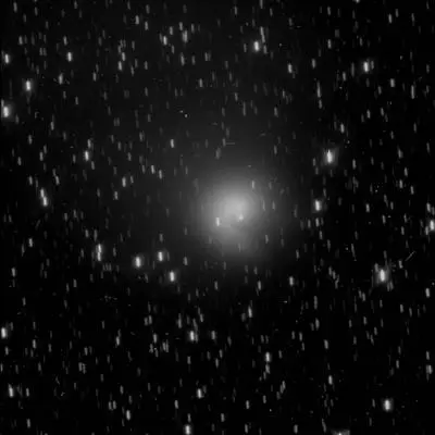 Comet Hale-Bopp