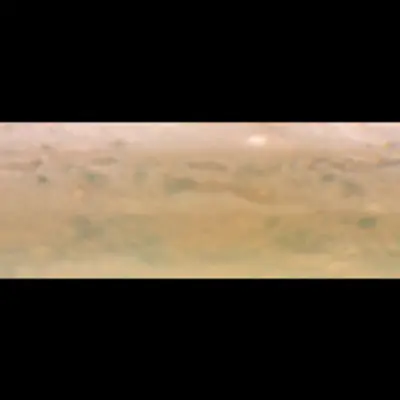 Jupiter, Hubble WFC3: November 3, 2009