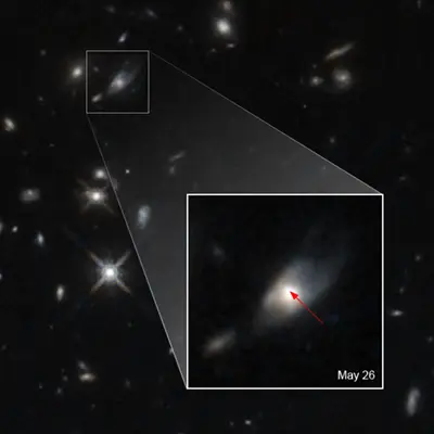 GRB 200522A