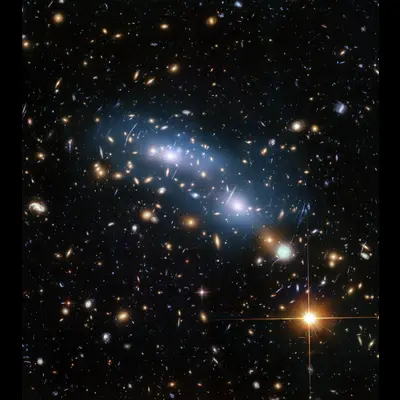 Intracluster Light in MACS J0416