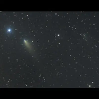 Comet 73P/Schwassmann-Wachmann 3 - Fragments B, G