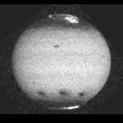 Jupiter Comet Impact